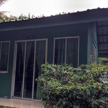 Ulu River Lodge Gopeng Eksteriør bilde