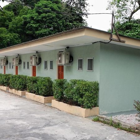 Ulu River Lodge Gopeng Eksteriør bilde