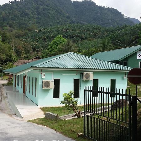 Ulu River Lodge Gopeng Eksteriør bilde